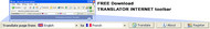 Translator Internet screenshot